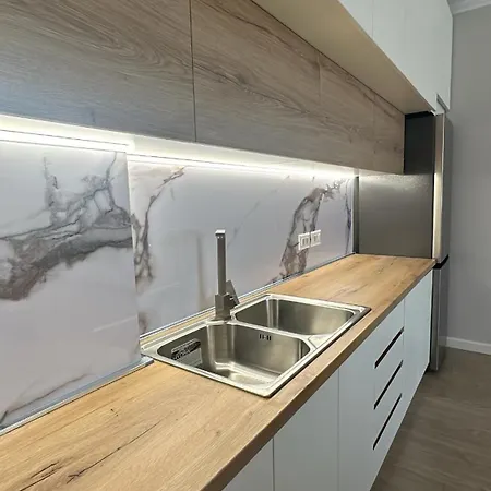 Deon Apartment Tirana